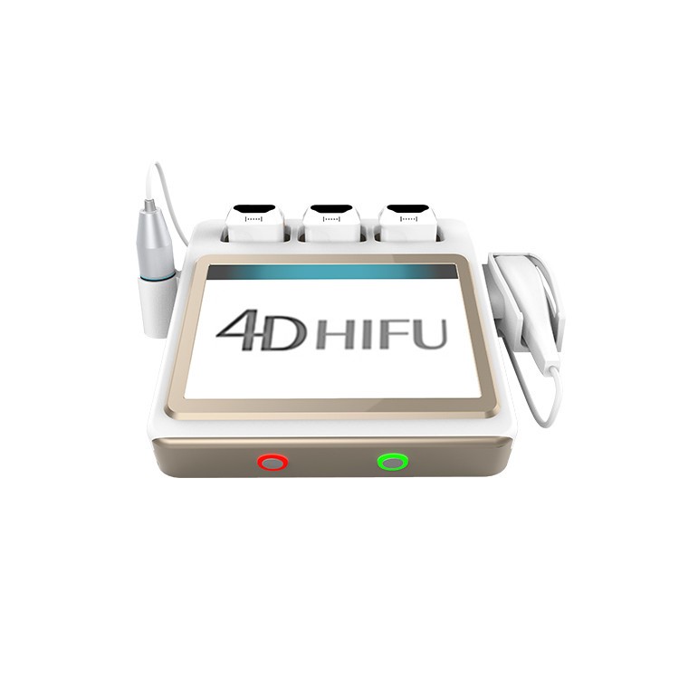 Gold Lift 4D Hifu 4H-01 voor beauty professionals