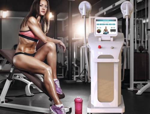 Gewicht verliezen & Spieren kweken met GoldSculpt HI-EMS