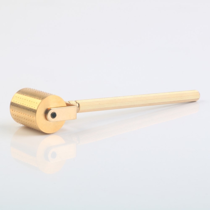 Dermaroller Gold 250-pins - 1.00mm - Afbeelding 6