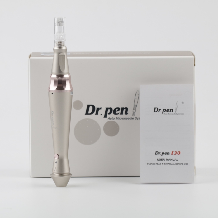 Dr. Pen E30-W dermapen draadloos voor microneedling en PMU - Afbeelding 6