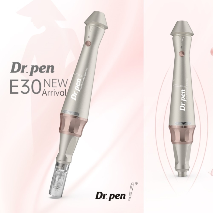 Dr. Pen E30-W Microneedling dermapen draadloos nieuw product