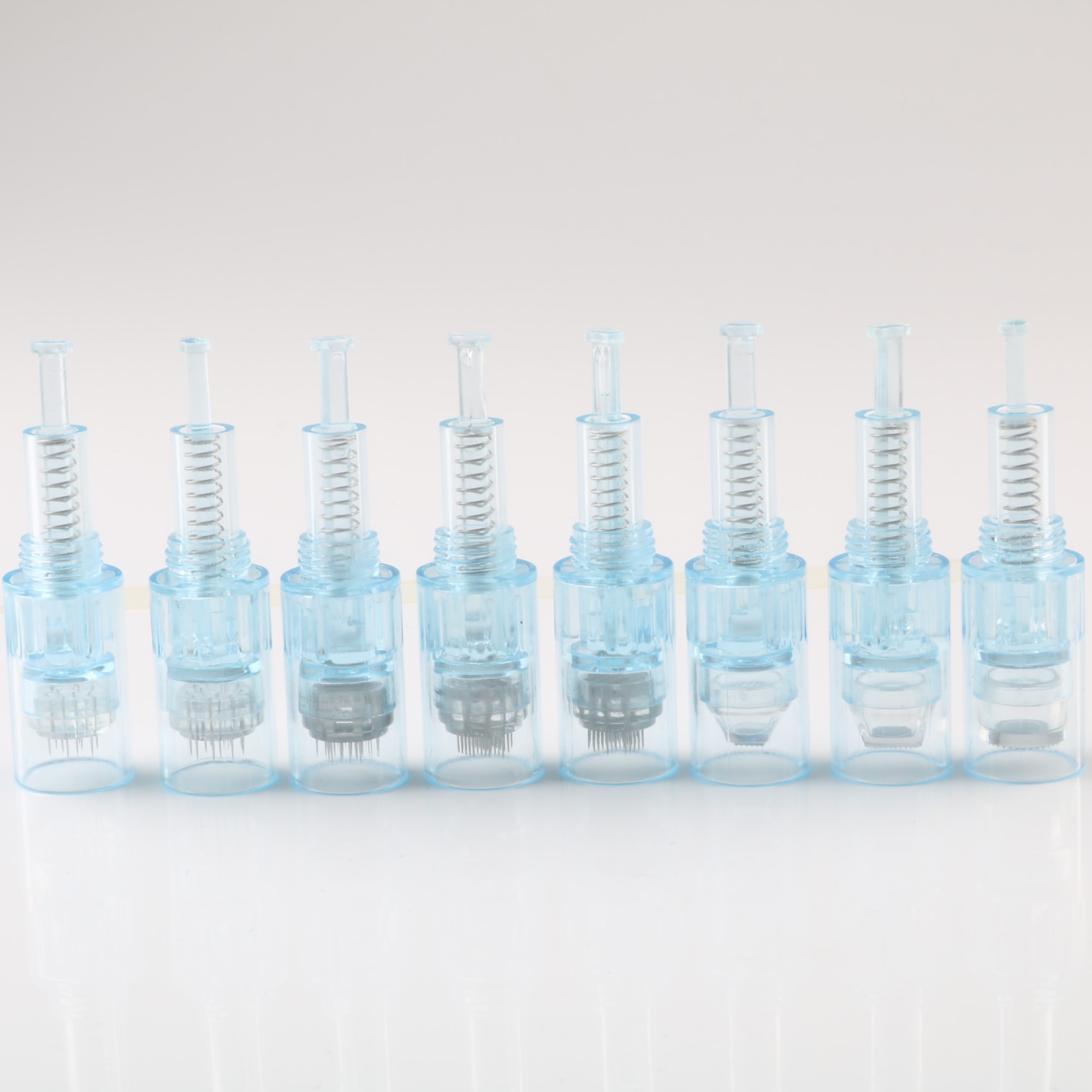 Naaldcartridge voor dermapen - screwport aansluiting - serie