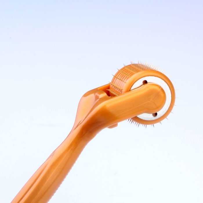 Dr. Roller 192 voor microneedling - 1.00mm verminderen van pigment en rimpels - Afbeelding 2