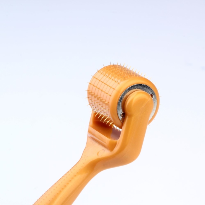 Dr. Roller 192 voor microneedling - 1.00mm verminderen van pigment en rimpels - Afbeelding 6