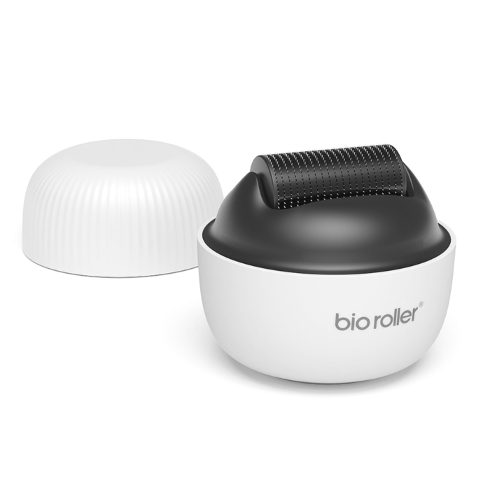 BIO Roller G4 1200-pins - 2.00mm vermindert striae, brandwond littekens en rimpels - Afbeelding 10
