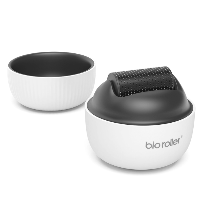 BIO Roller G4 1200-pins - 2.00mm vermindert striae, brandwond littekens en rimpels - Afbeelding 11