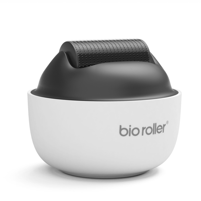 BIO Roller G4 1200-pins - 2.00mm vermindert striae, brandwond littekens en rimpels - Afbeelding 2