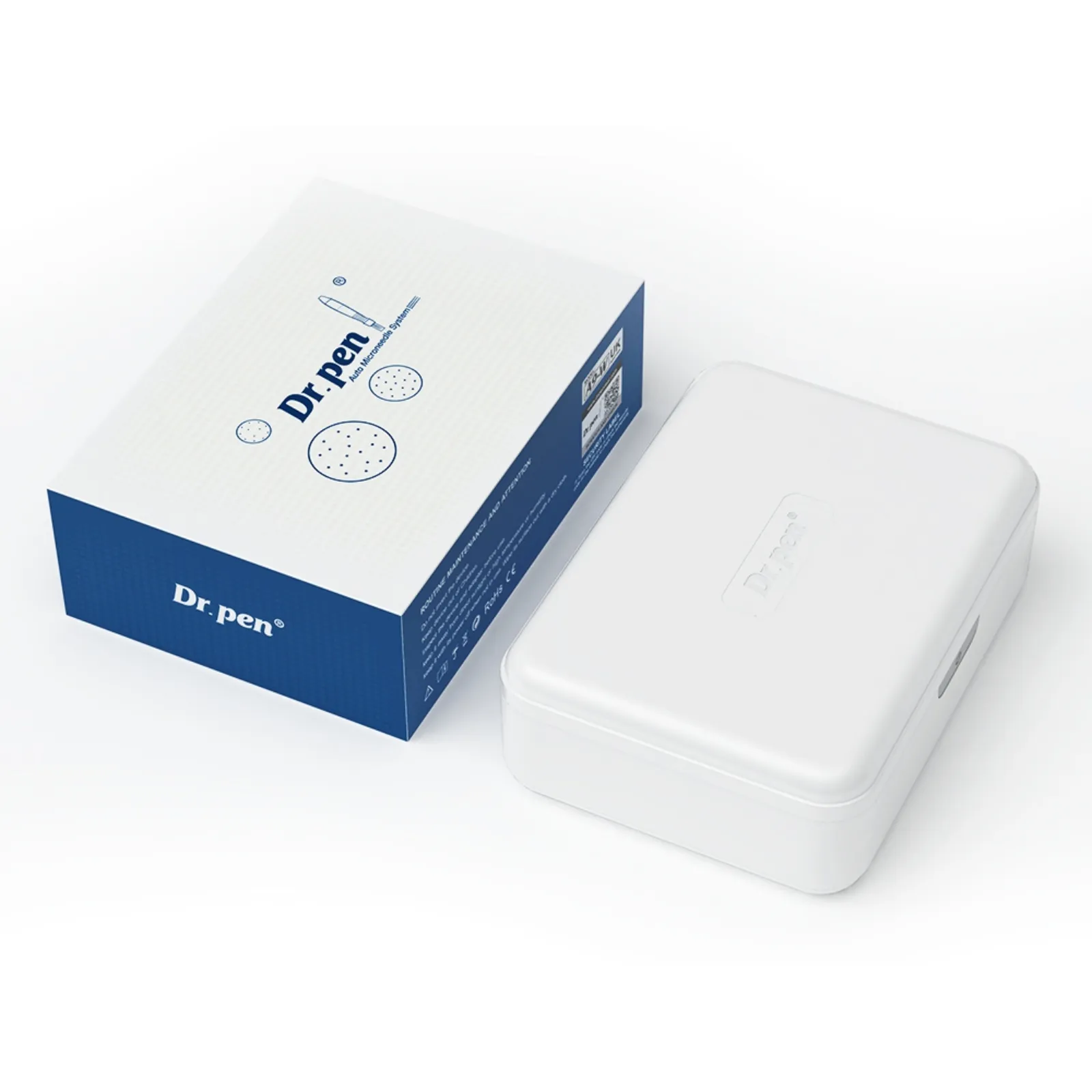 Dr. Pen A9W draadloze dermapen voor microneedling verpakking