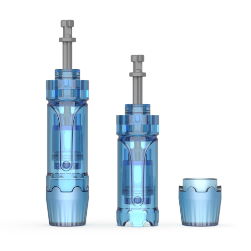 Naaldcartridge voor dermapen – Bajonet 3-slots Valve