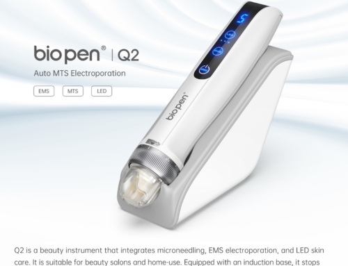 Transformeer je Huid: Elektroporatie, Microneedling & LED Therapie in Harmonie!