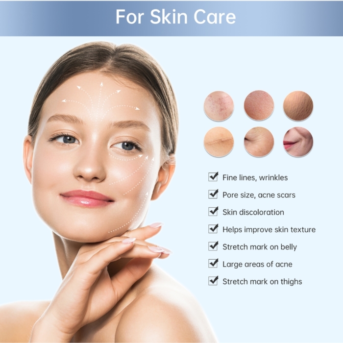 Bio Pen Q2 voor EMS Elektroporatie Microneedling LED Therapie met training - Afbeelding 12
