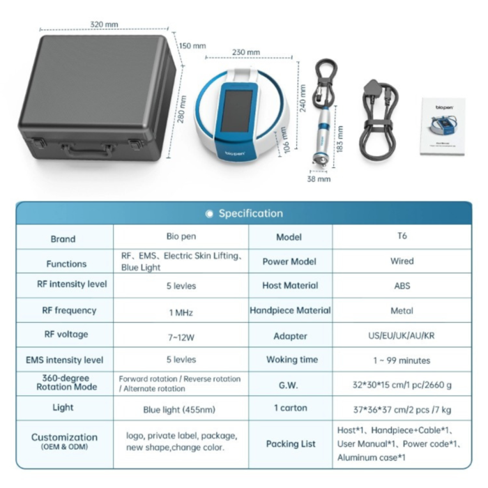 BioPen T6