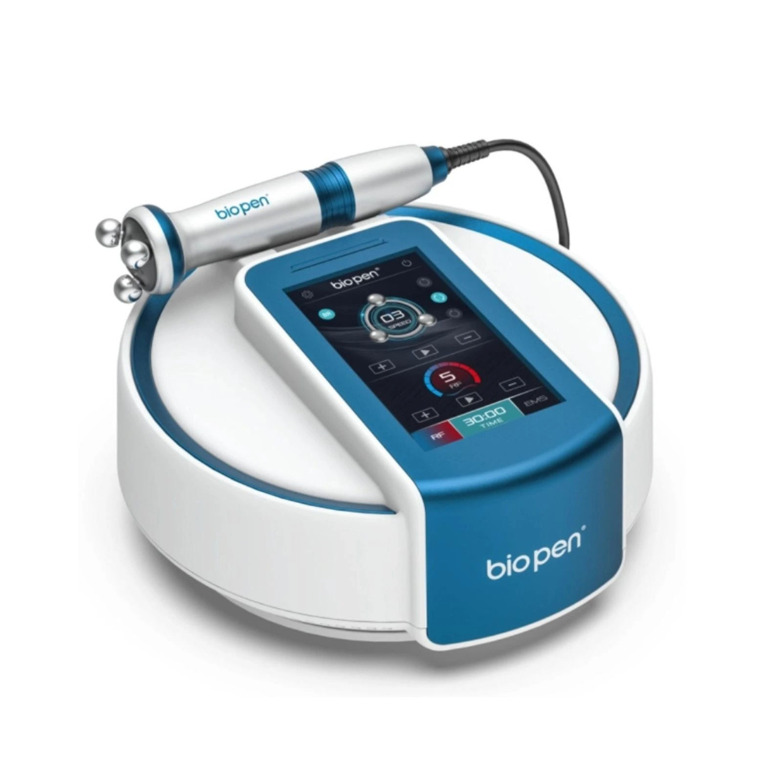 BioPen T6 met RF, EMS en Blauwe LED