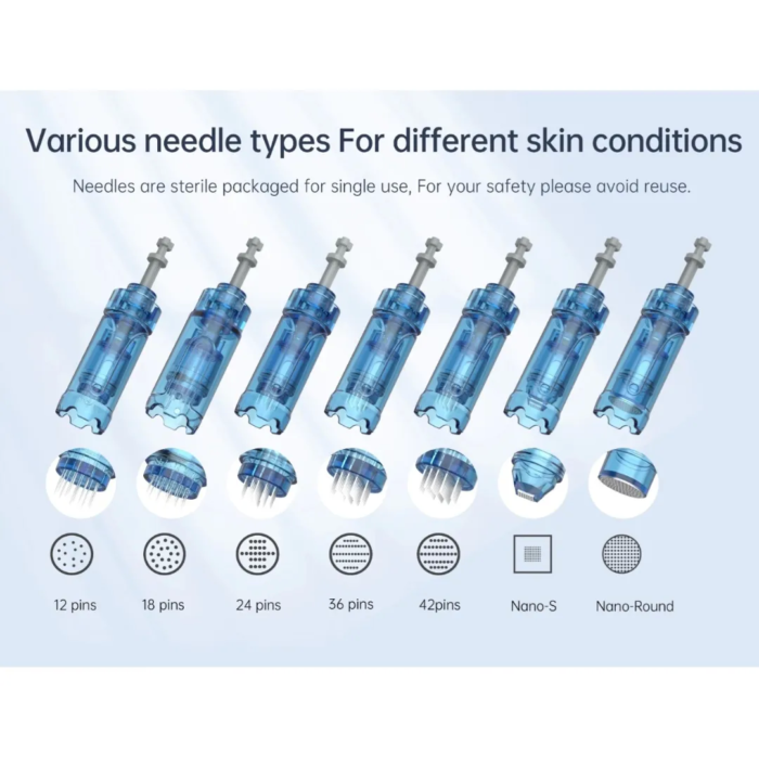 Dr. Pen A11 microneedling