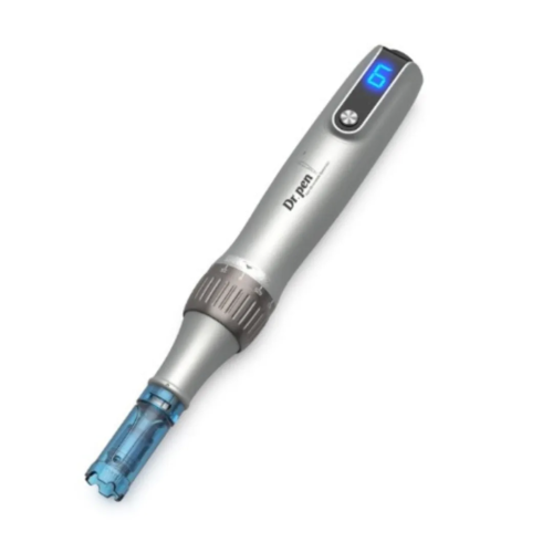 Dr. Pen M8S microneedling