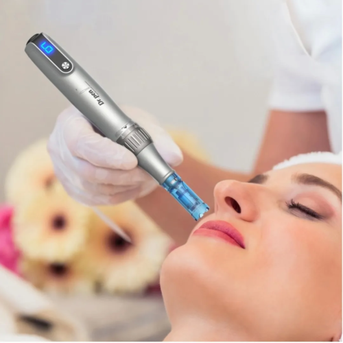 Dr. Pen M8S microneedling