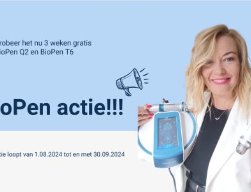 Gratis Proefactie van BioPen Apparaten tot Eind September!