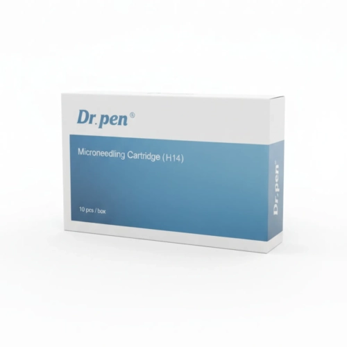 14‑pin microneedling cartridges voor Dr. Pen A20, set van 10- Origineel, koop veilig bij de distributeur- product foto