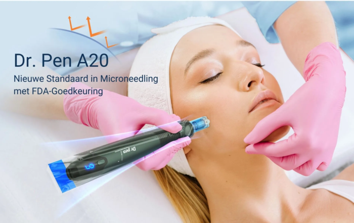 MedAes Nieuws Dr. Pen A20_ Nieuwe Standaard in Microneedling met FDA-Goedkeuring_11zon