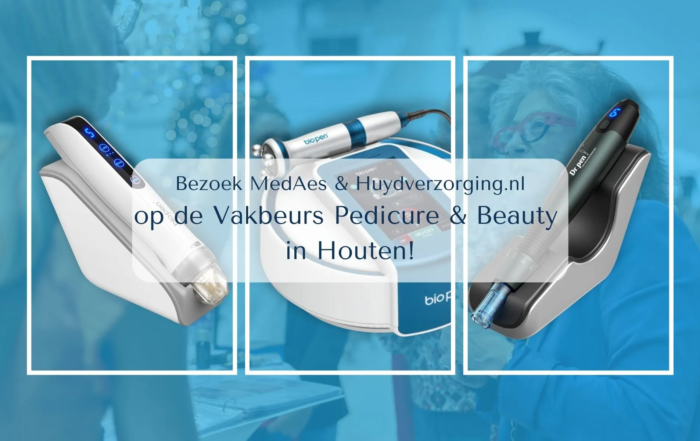 MedAes Nieuws Vakbeurs Pedicure & Beauty
