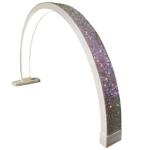 Illuxe IL10 – Manicure LED Moonlight Wit met glitters
