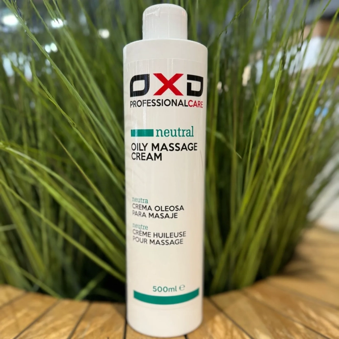 OXD Massagecream Olie - 500ML