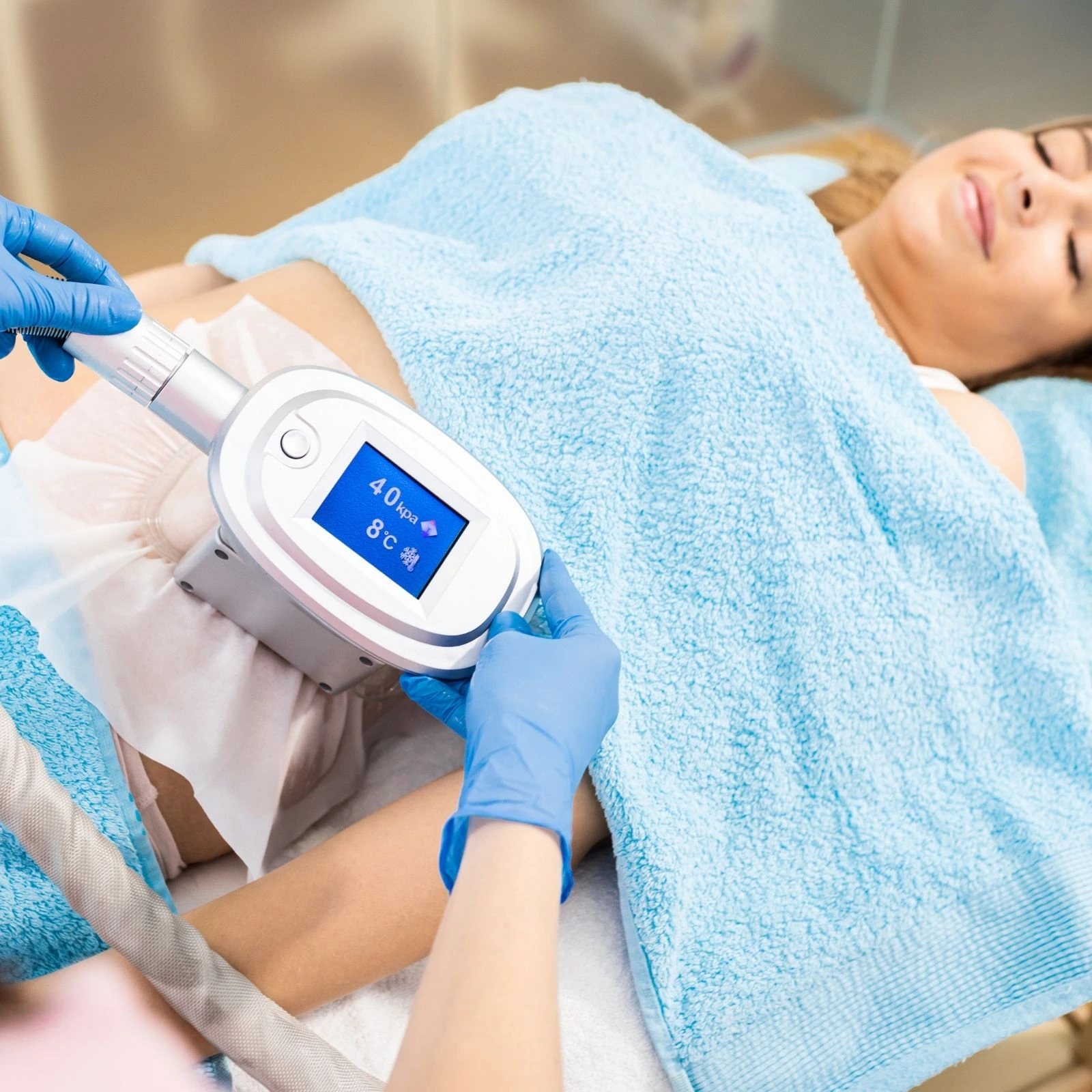 Cryolipolise categorie