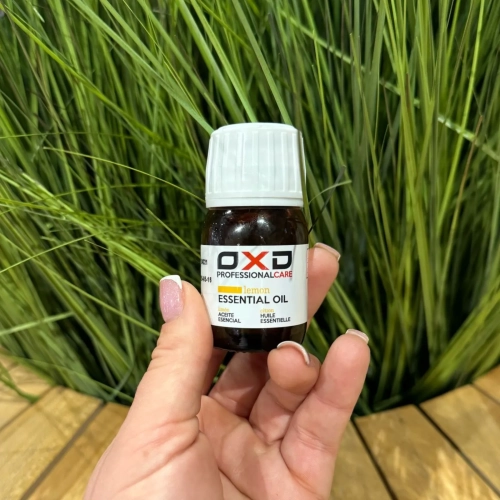 OXD Lemon essentiële olie - Verfrissende energie voor lichaam en geest – 30 ml kopen