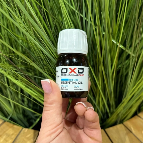 OXD Theeboom essentiële olie - De kracht van de natuur voor uw welzijn – 30 ml - kopen bij MedAes Europe