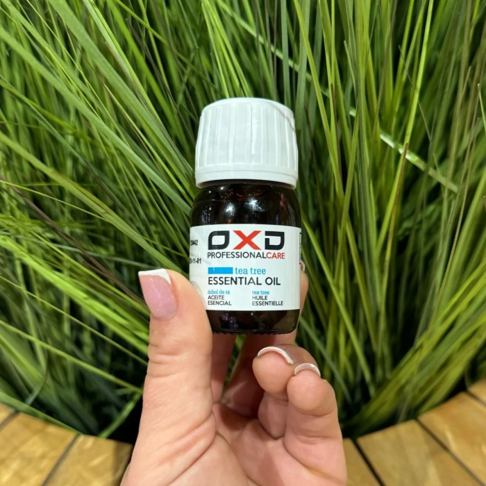 OXD Theeboom essentiële olie - De kracht van de natuur voor uw welzijn – 30 ml - kopen bij MedAes Europe