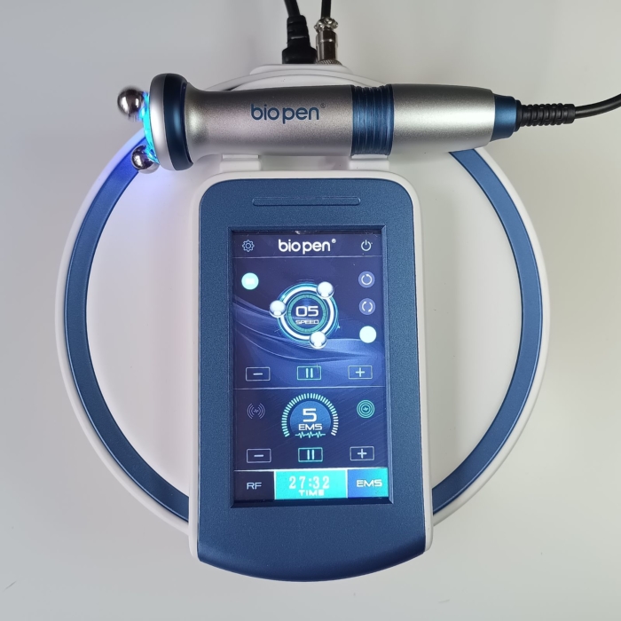 BioPen T6 product foto Massage en EMS niveau