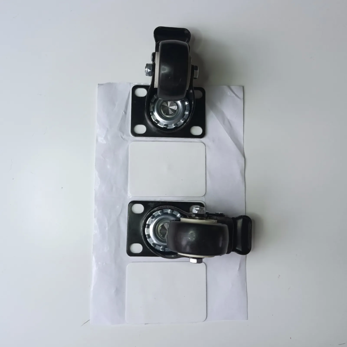 Illuxe Wielset voor LED Moonlight behandellampen detail met montagetape
