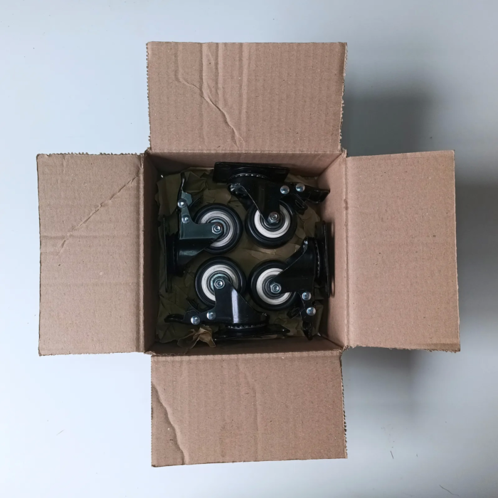 Illuxe Wielset voor LED Moonlight behandellampen - in verpakking