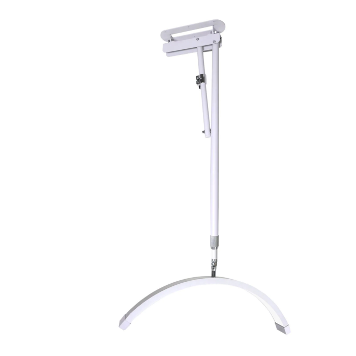 LED Moonlight wandlamp Illuxe IL18W – Wit kopen bij MedAes Europe_detail plafondmontage