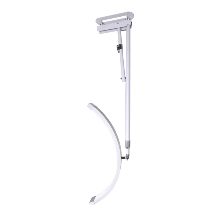 LED Moonlight wandlamp Illuxe IL18W – Wit kopen bij MedAes Europe_detail plafondversie