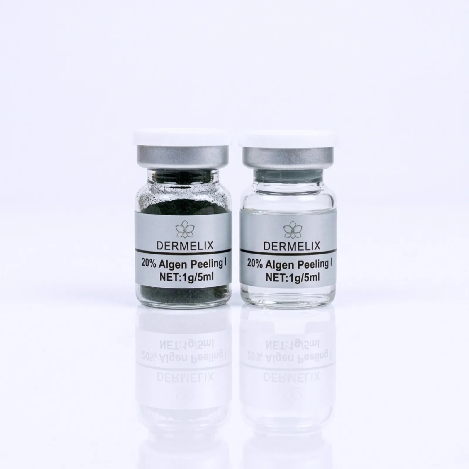 Dermelix BP-001 - 20% Algen Peeling I (Groen) product foto