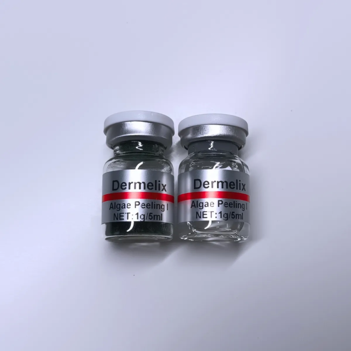 Dermelix BP-001 – 20% Algen Peeling I voor milde huidproblemen_productfoto 2