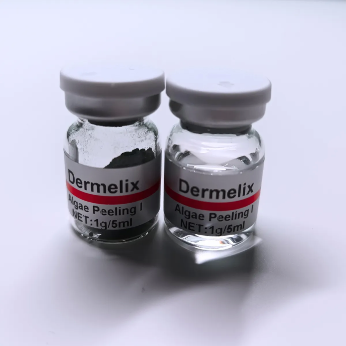 Dermelix BP-001 – 20% Algen Peeling I voor milde huidproblemen_productfoto