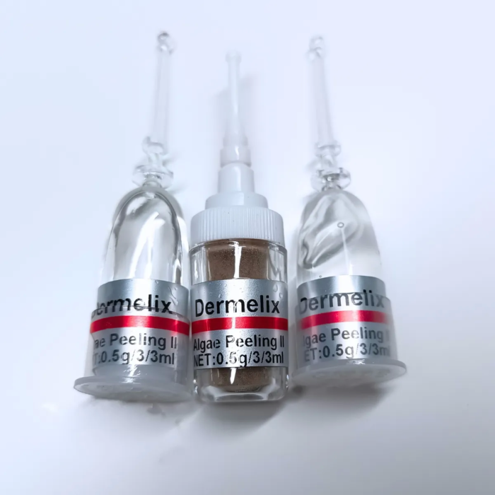Dermelix BP-002 – 60% PMPS Algen Peeling II (Bruin) productfoto