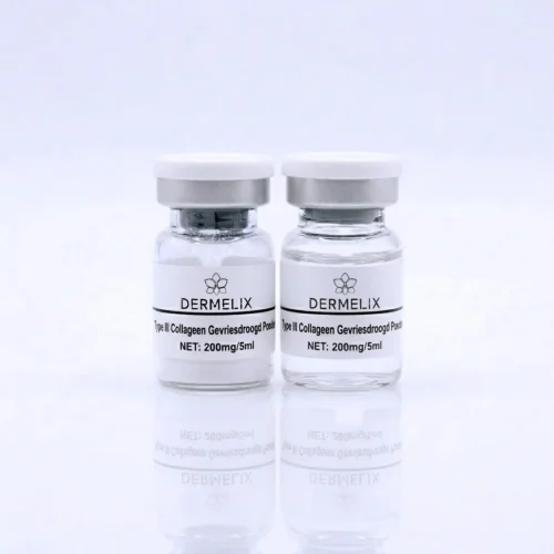 Dermelix CM-005 - Type III Collageen Gevriesdroogd Poeder