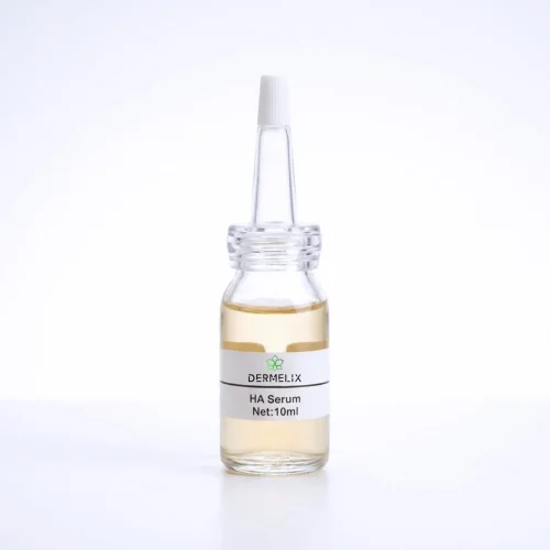 Dermelix PT-003 - HA Serum product foto met Flesdop