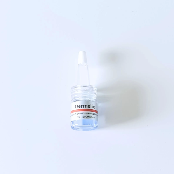 Dermelix AC-002 – Flesdop in situatie