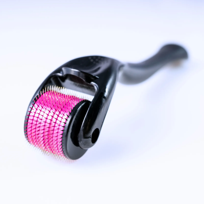 MedAes DRS200 dermaroller 540 naalden – voor littekens, striae en rimpels product foto 5