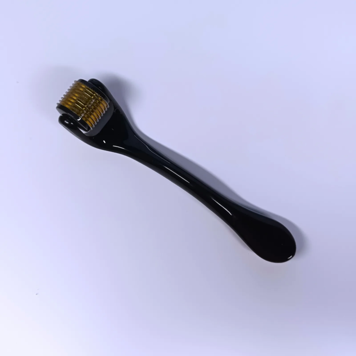 MedAes DRS200 dermaroller 540 naalden – voor littekens, striae en rimpels product foto achterkant