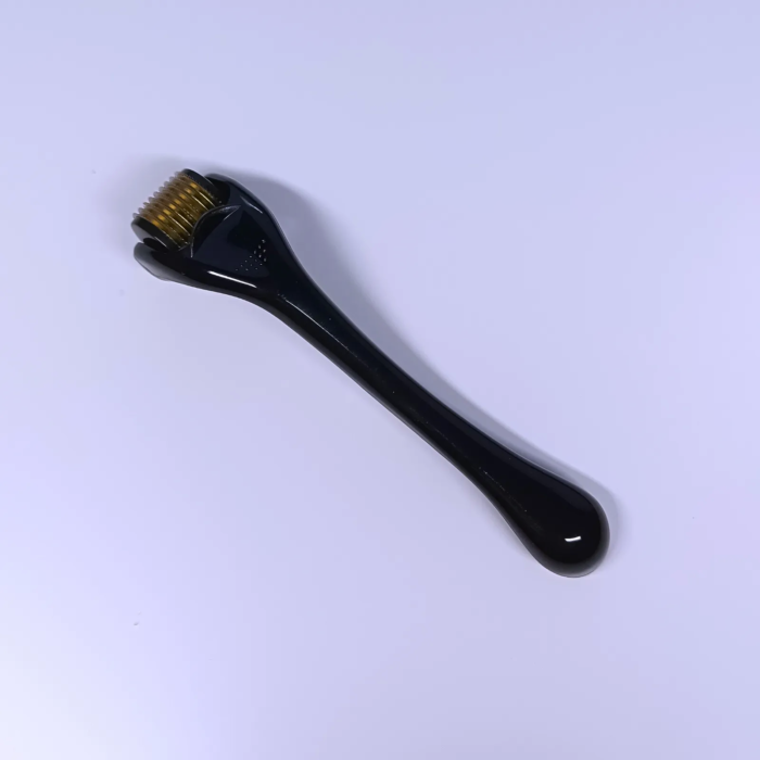 MedAes DRS200 dermaroller 540 naalden – voor littekens, striae en rimpels product foto voorkant