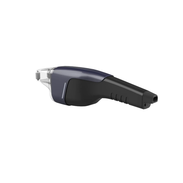 Handstuk met rollende kop MediThulium Elite 1927nm - Thulium laser - MedAes Europe_zijaanzicht
