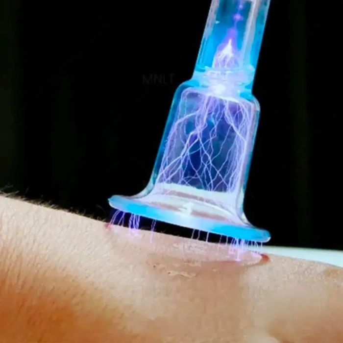 MedAes FusionPlasma Pro - Flake Plasma Tip - stimuleert haargroei