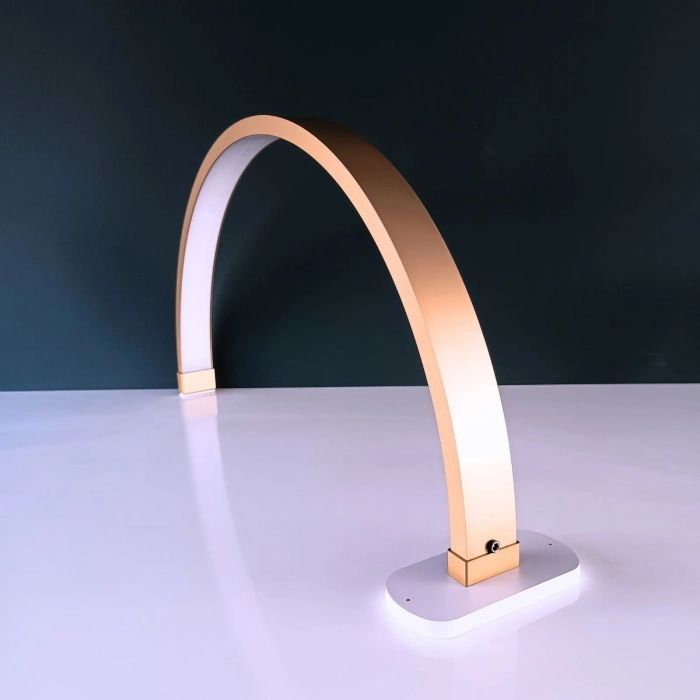 ILLUXE IL10 – Manicure LED Moonlight goud product foto zijkant 2