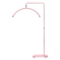 ILLUXE IL16-Half Moon Light -Behandellamp-Roze met glitters vooraanzicht