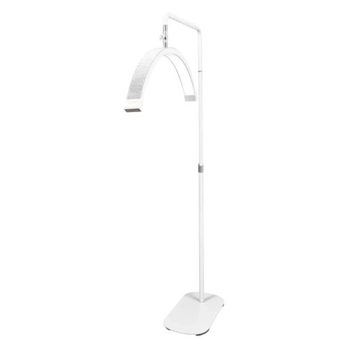 ILLUXE IL16-Half Moon Light -Behandellamp-Wit met glitters vooraanzicht